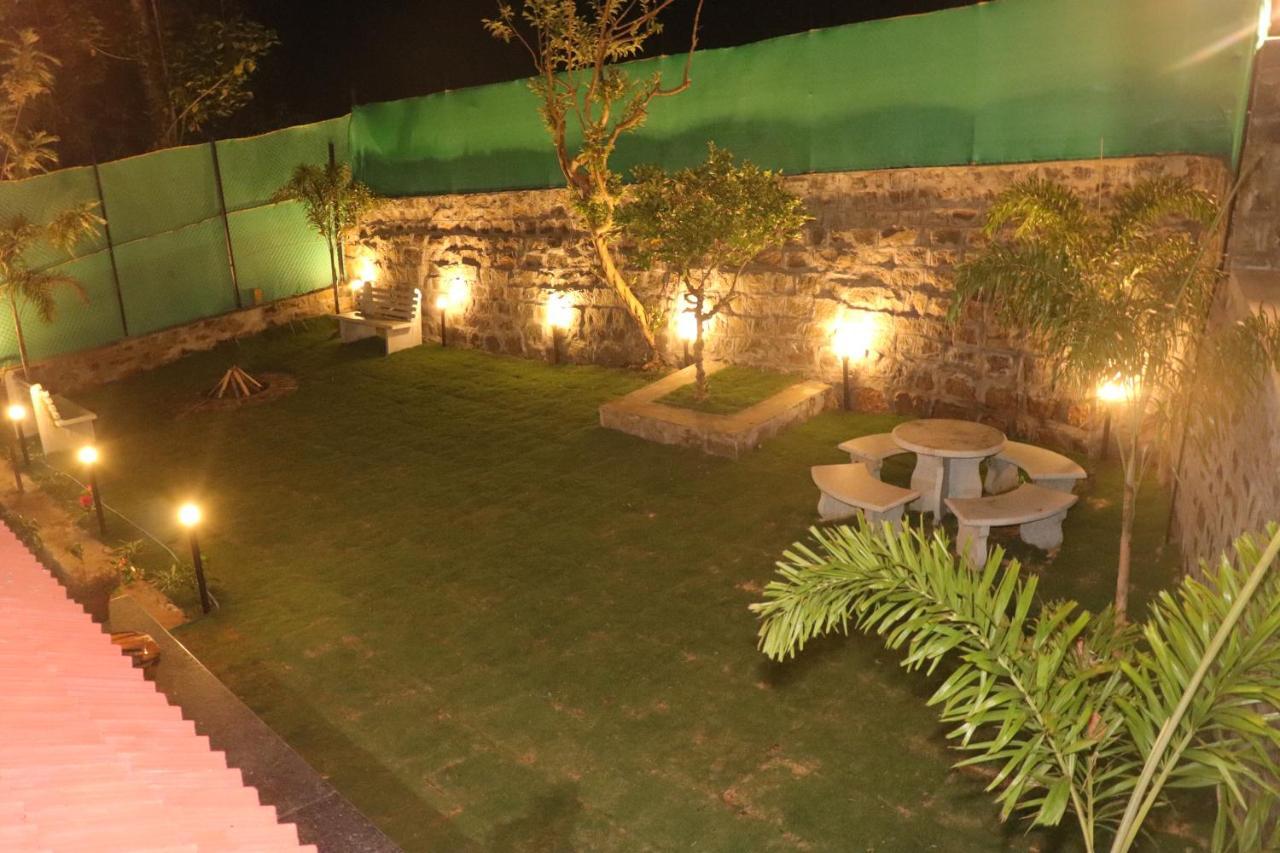 Pine Villa Garden Yercaud Extérieur photo