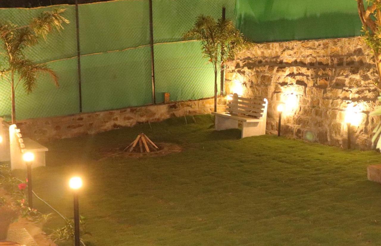 Pine Villa Garden Yercaud Extérieur photo