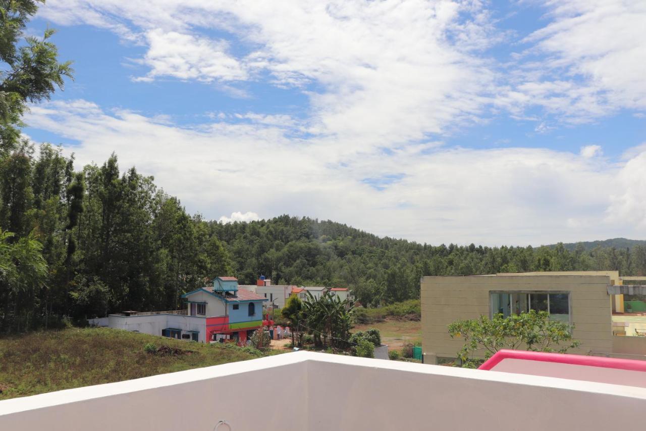 Pine Villa Garden Yercaud Extérieur photo