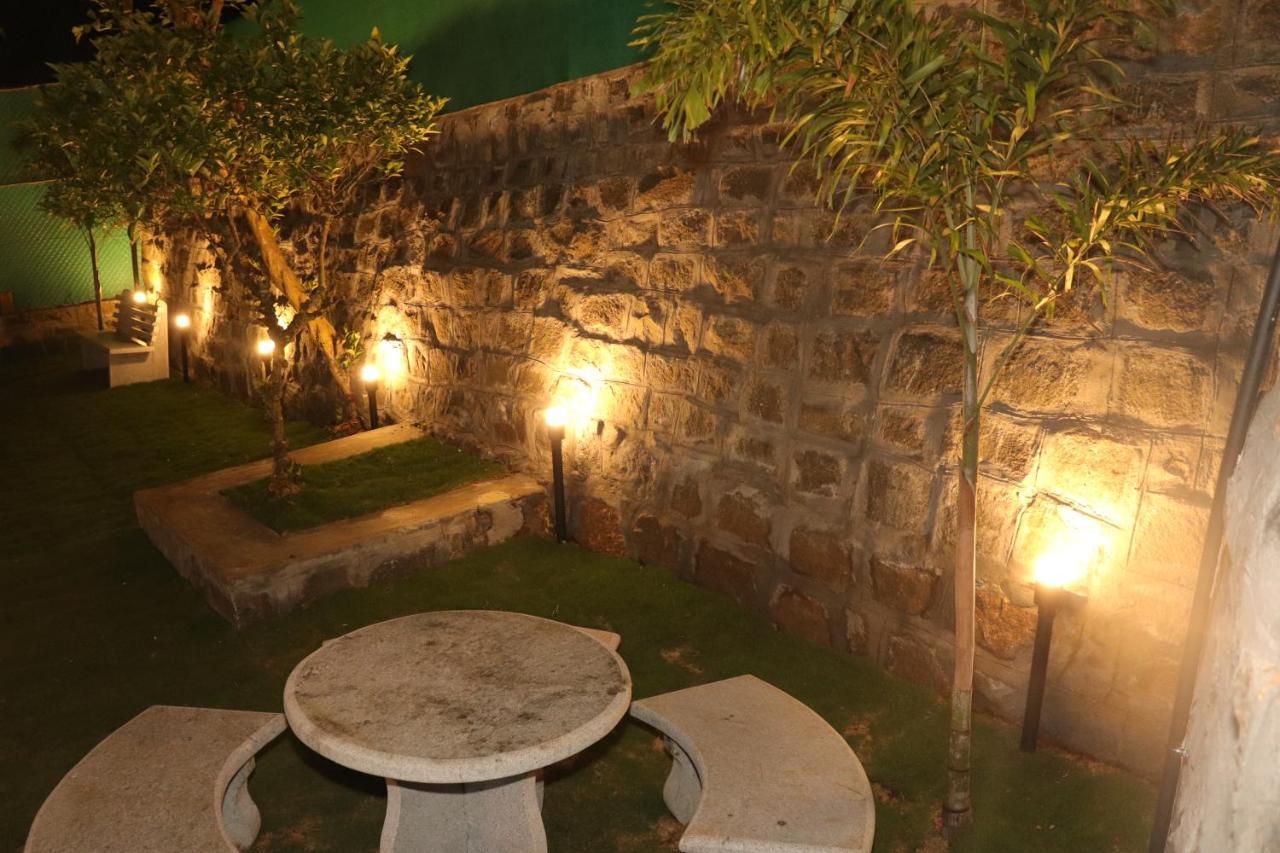 Pine Villa Garden Yercaud Extérieur photo